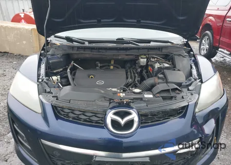 2011 Mazda Cx-7 I Sv из США, поврежденный, VIN JM3ER2AM1B0370876